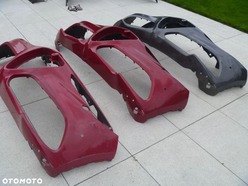 ALFA ROMEO STELVIO KOŃCÓWKA WYDECHU PRAWA ORYGINAŁ 5056701 - 4