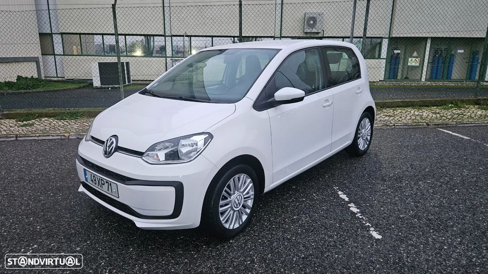 VW Up! 1.0 High Auto - 2