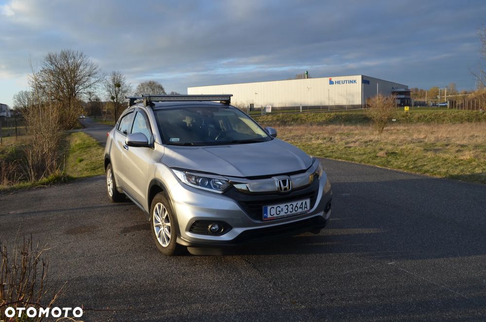 Honda HR-V 1.5 Elegance (ADAS/Honda Connect+) CVT - 4