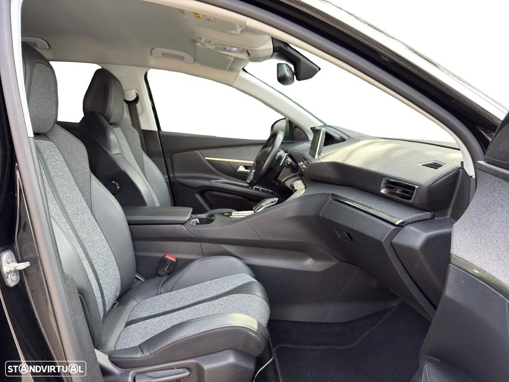 Peugeot 3008 PureTech 130 Stop & Start GPF EAT8 Allure - 15