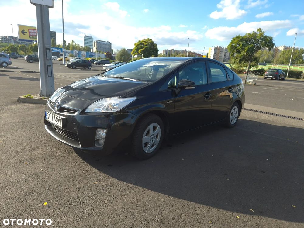 Toyota Prius - 2
