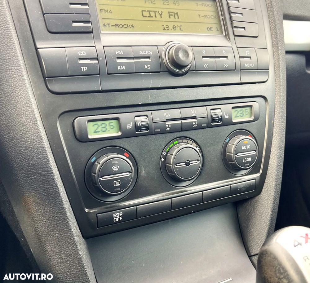 Skoda Octavia Combi 2.0 TDI DPF Scout 4x4 - 13