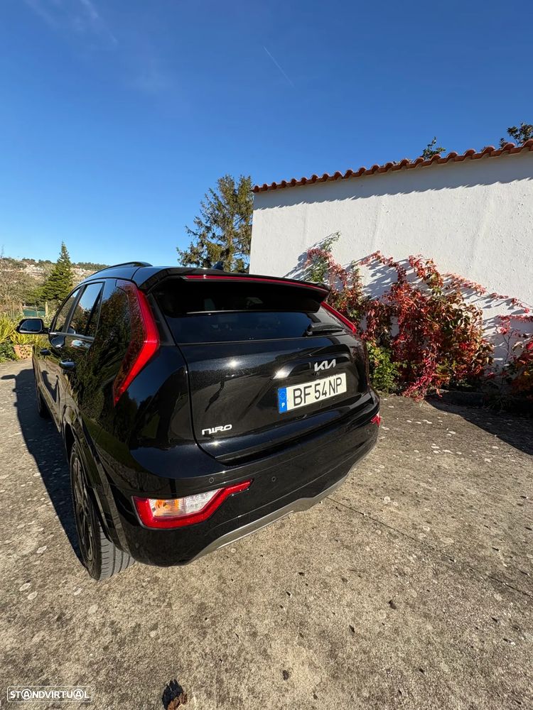 Kia e-Niro 64kWh - 22