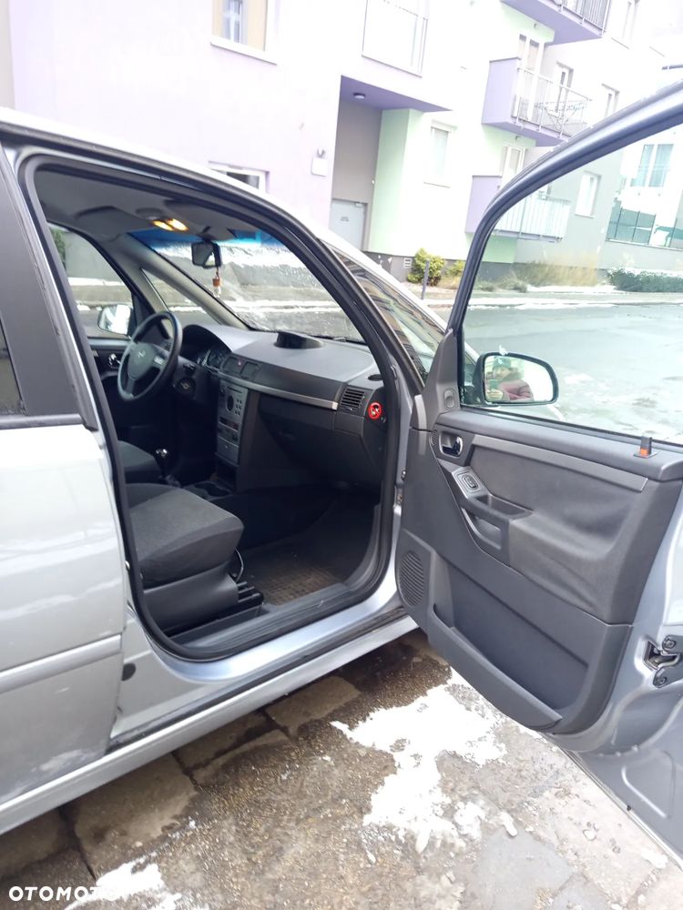 Opel Meriva 1.7 CDTI - 2