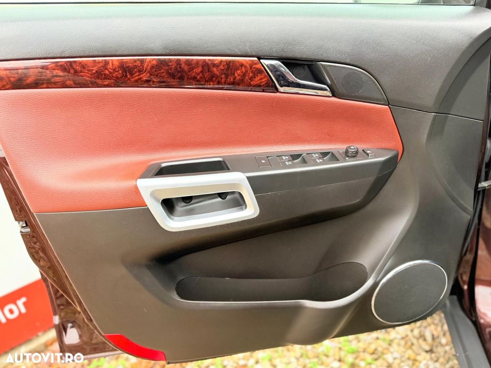 Opel Antara 2.2 ECOTEC AWD Start/Stop Enjoy - 30