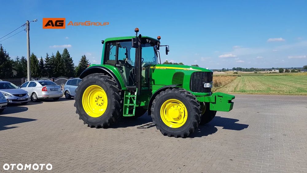 John Deere 6820 Premium TLS 2004R - 36