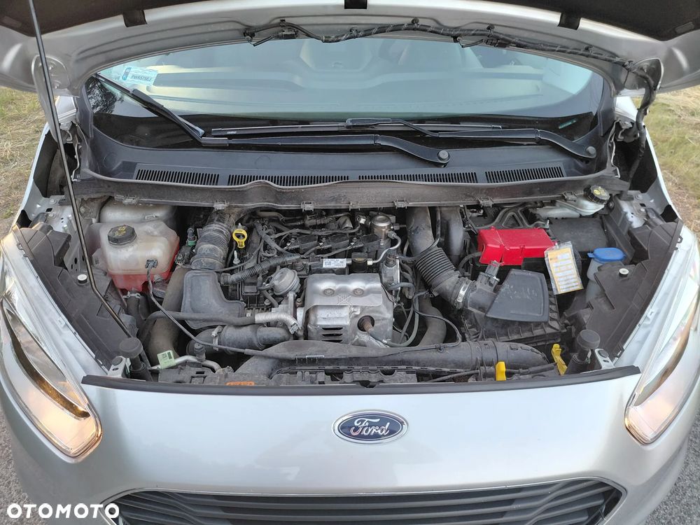 Ford Tourneo Courier 1.0 EcoBoost Sport - 14