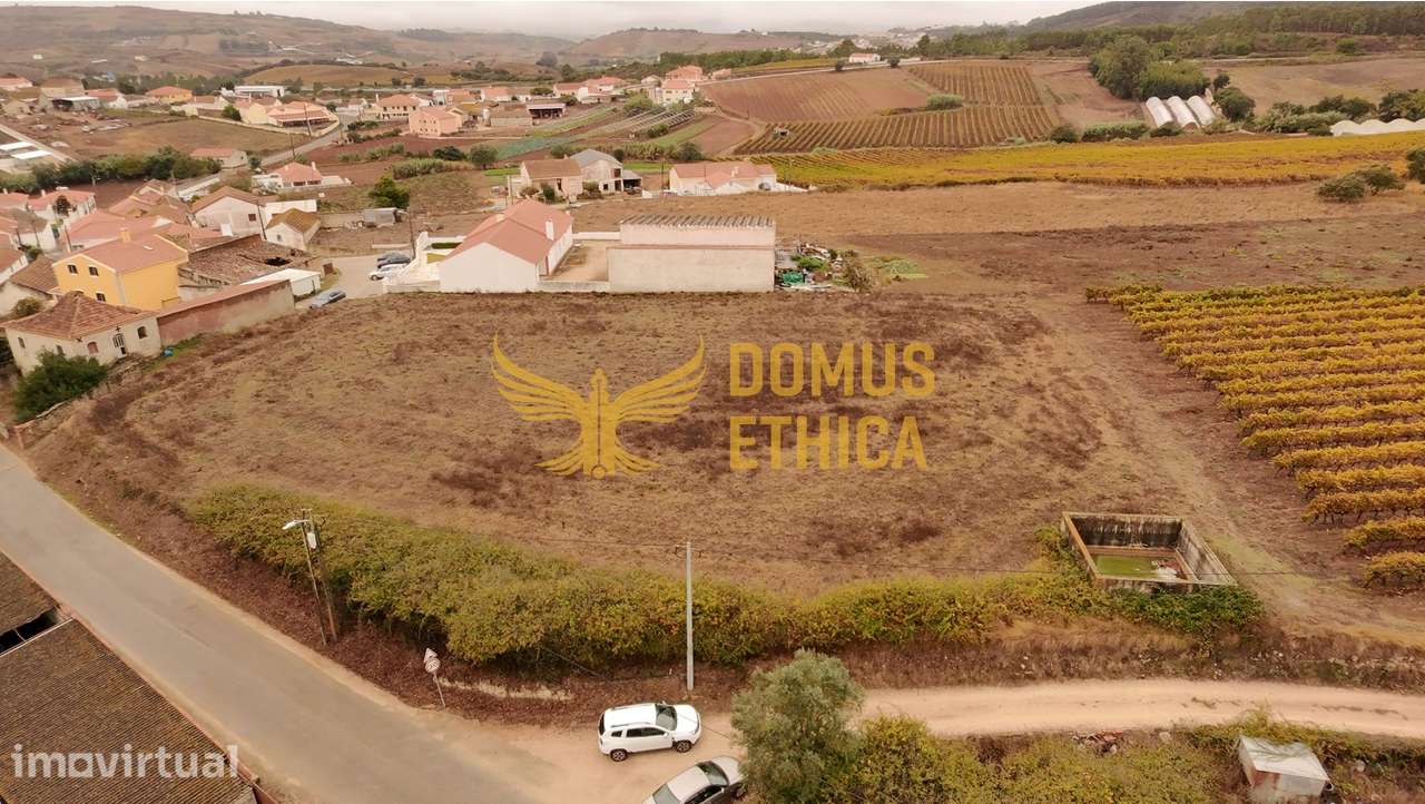 Terreno Premium com Projeto Aprovado — Sobral de Monte Agraço - Grande imagem: 3/6