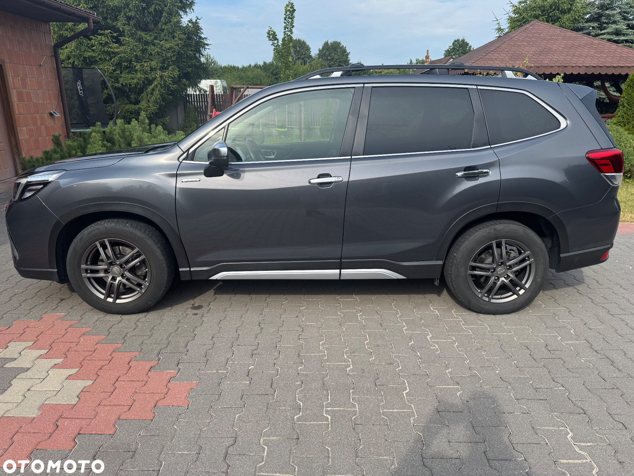 Subaru Forester - 2