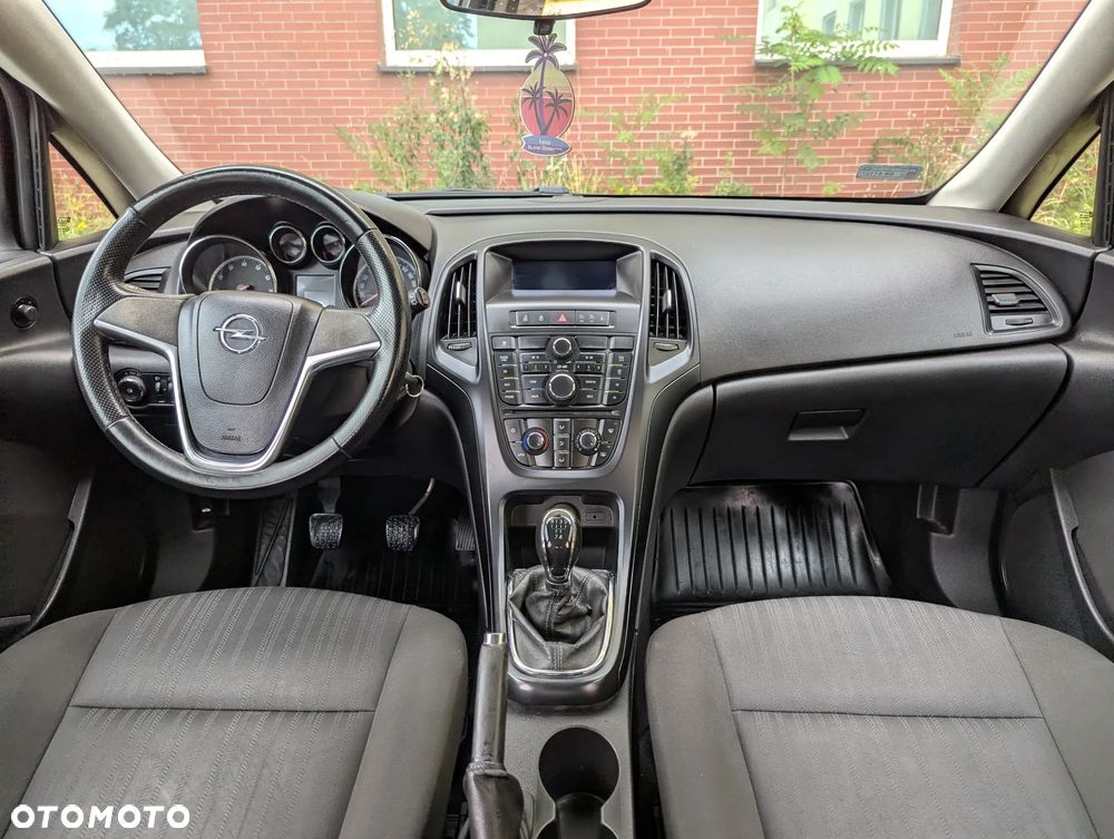 Opel Astra 1.6 Selection - 5