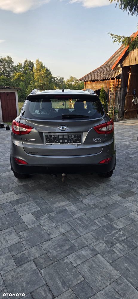 Hyundai ix35 1.7 CRDi Premium 2WD - 7