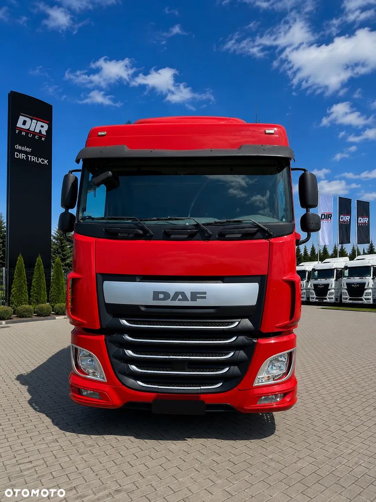 DAF XF 510 FT STANDARD, AUTOMAT, EURO 6, Space CAB, 09.2015 rok ! 2 ZBIORNIKI ! - 3