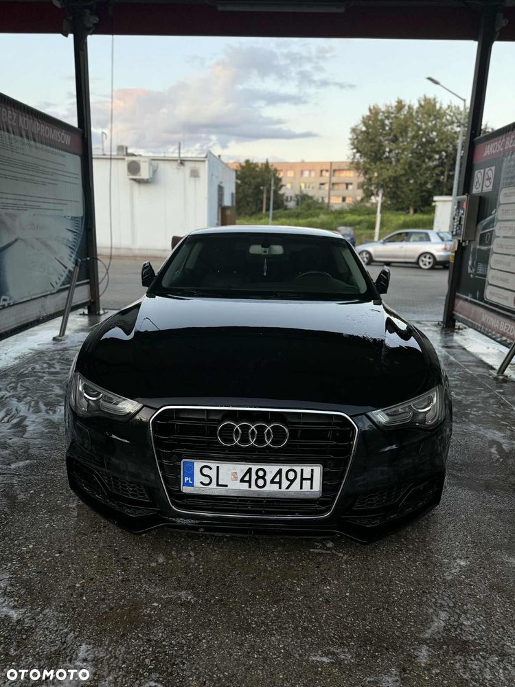Audi A5 Coupé 2.0 TDI Quattro S tronic - 3