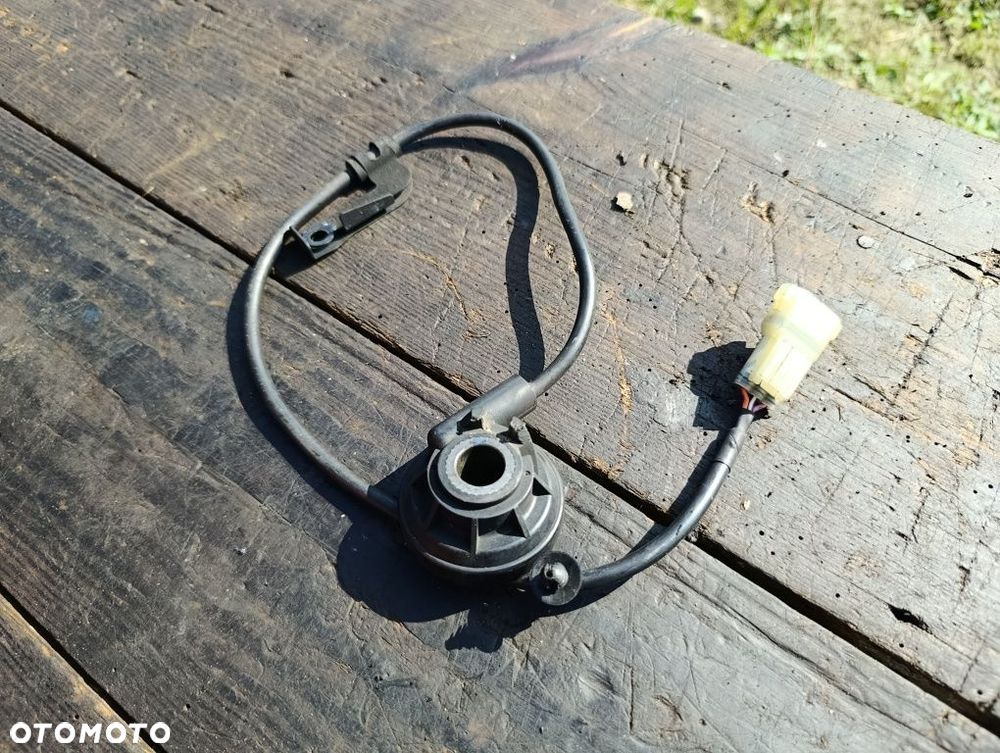 Ślimak Yamaha YZF 125 r 08 - 14 napęd licznika prędkościomierz - 6