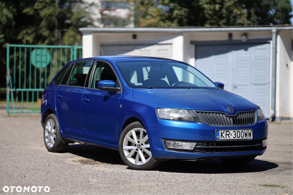 Skoda RAPID - 2