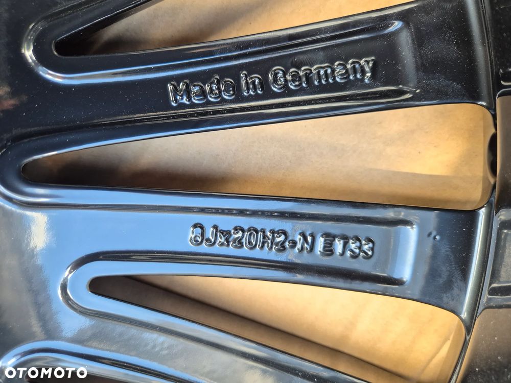 alufelgi felgi Mercedes CLS AMG 5x112 20 ET33 - 10