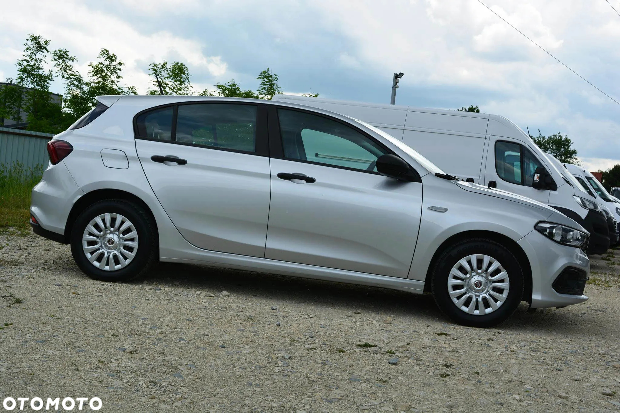 Fiat Tipo 1.4 16v Easy - 9