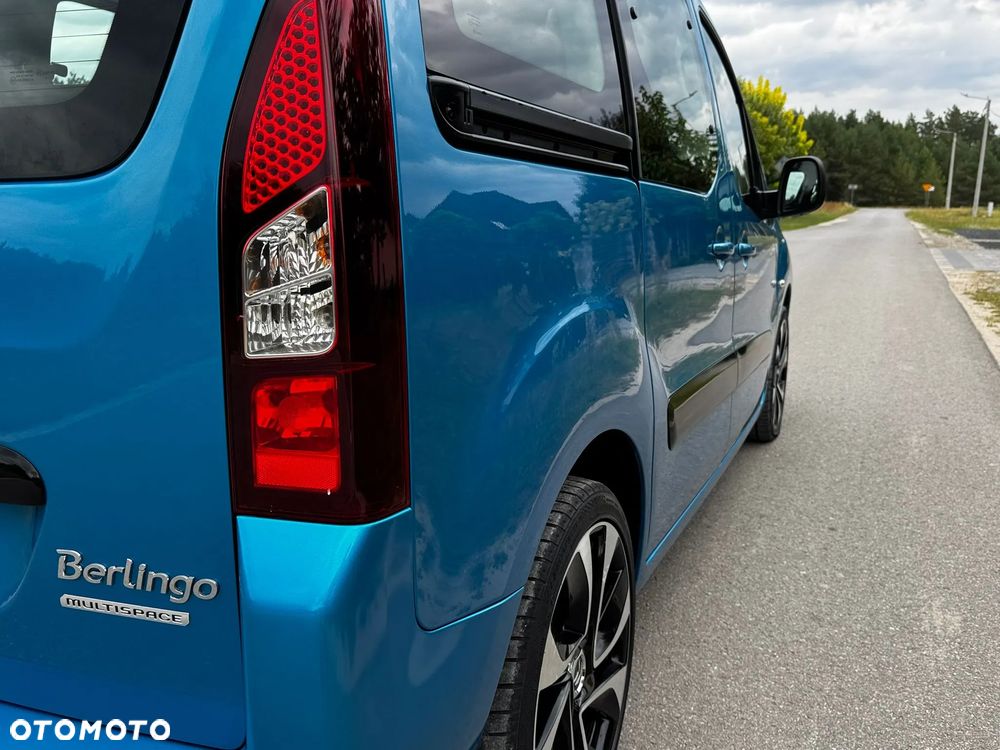 Citroën Berlingo Multispace HDi 115 FAP XTR - 23