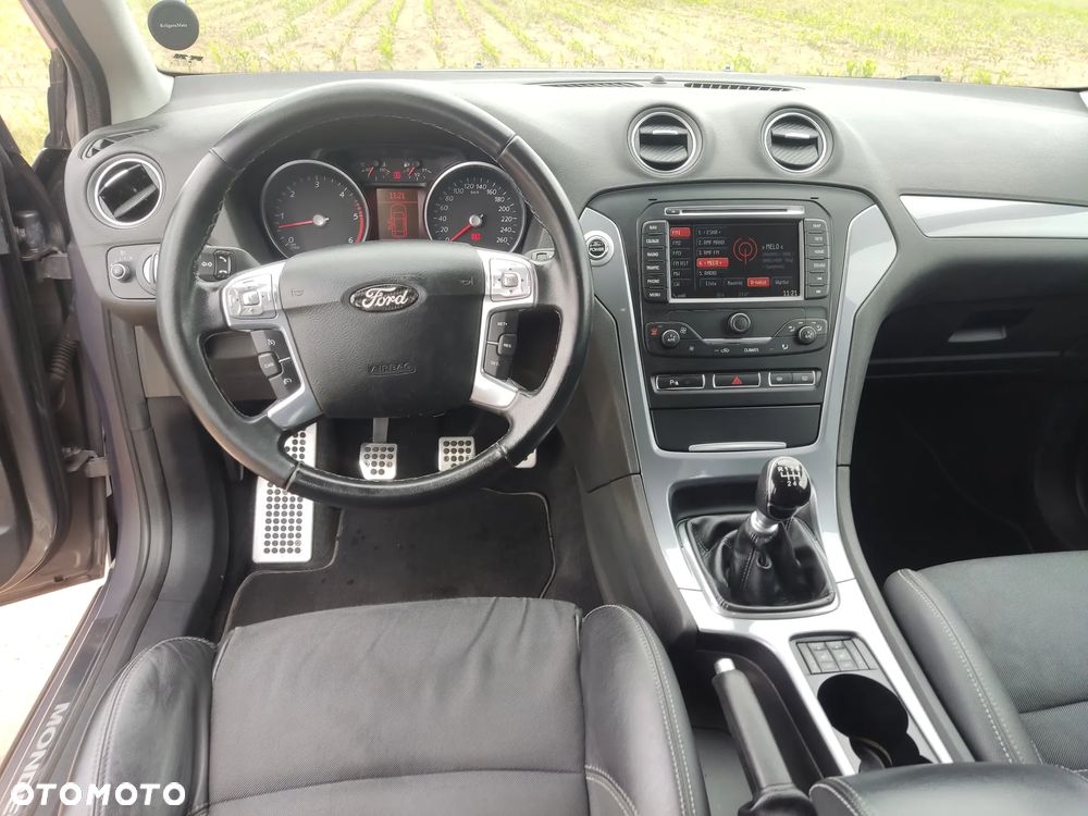 Ford Mondeo 2.0 TDCi Champions Edition - 20