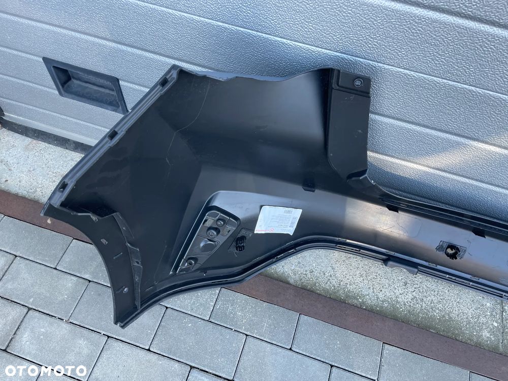 ZDERZAK TYLNY FORD FOCUS MK4 ACTIVE  2018-2022 - NOWY PDC 4szt - 6