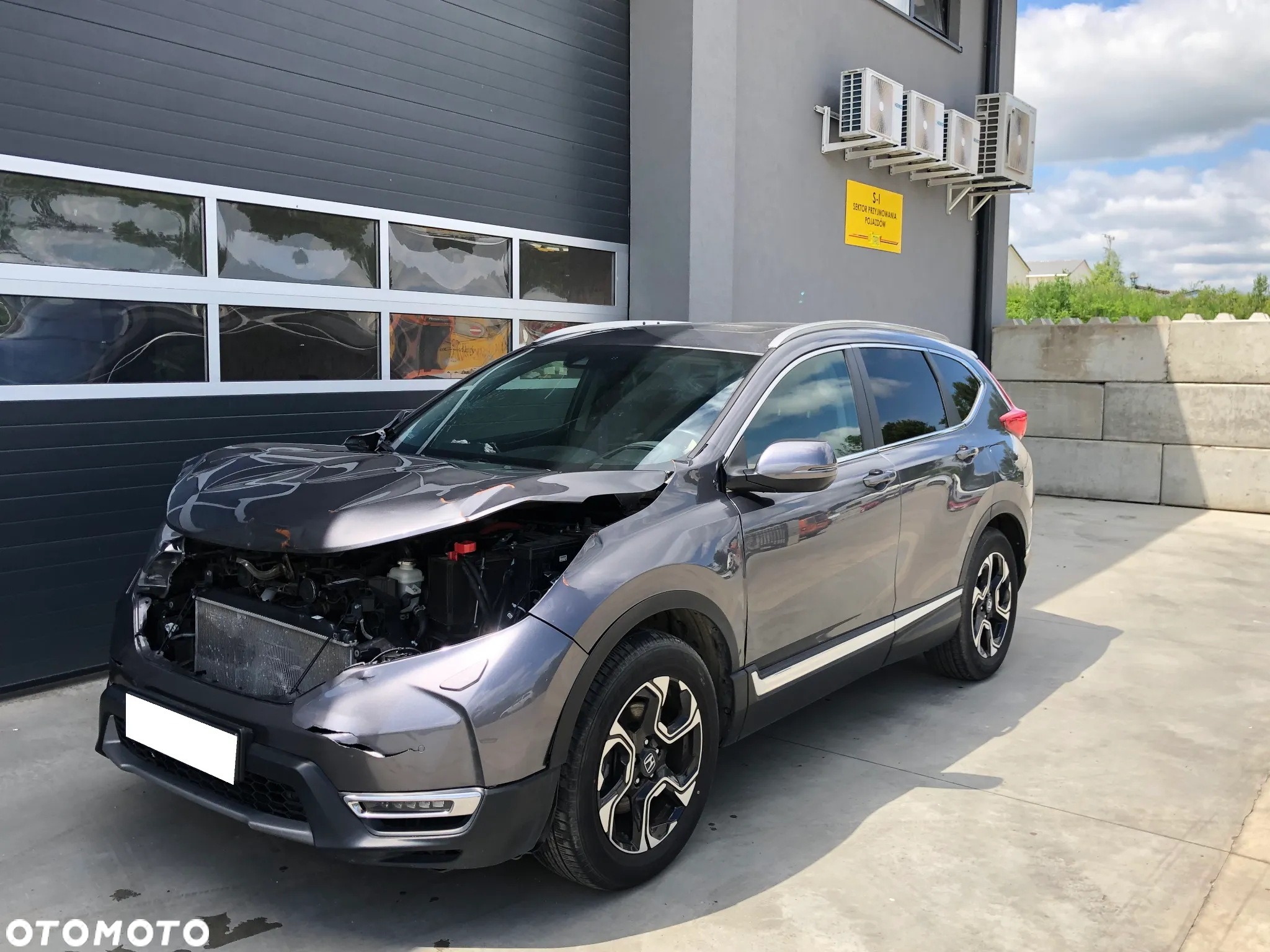 Honda CR-V 2.0 i-MMD Executive (Honda Connect+) - 3