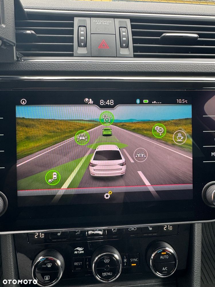 Skoda Superb - 24