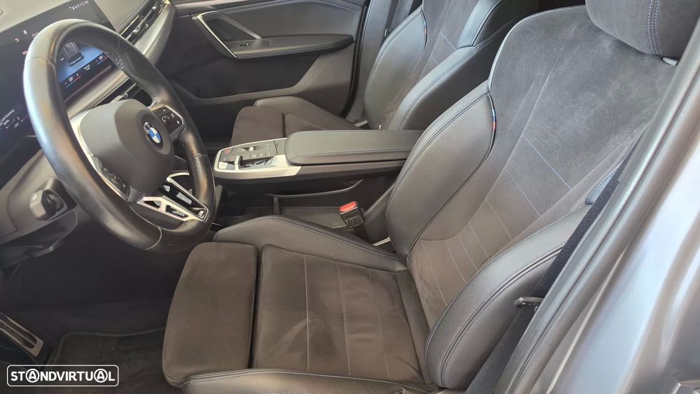 BMW X1 18 d sDrive Pack M Auto - 44