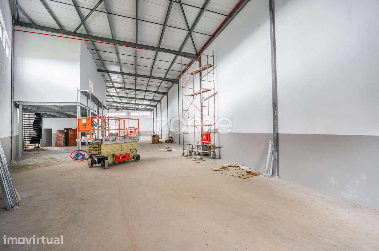 Pavilhão Industrial novo com 1068,01 m² em Santo Tirso - I - Grande imagem: 5/21