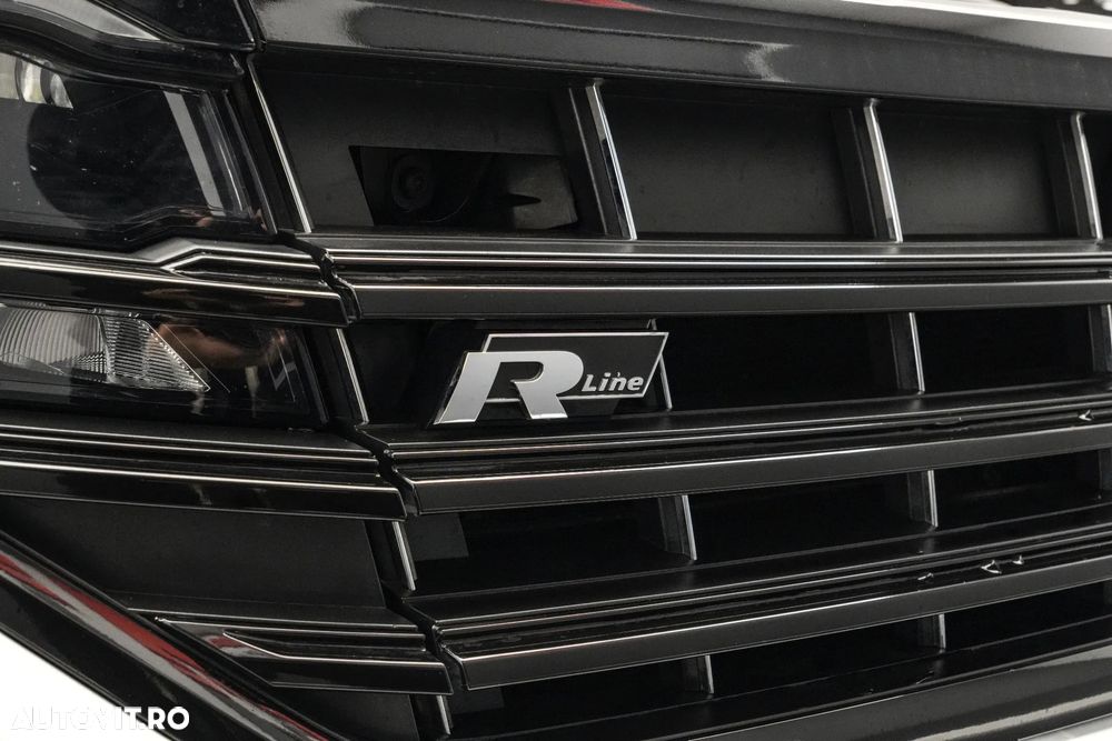 Volkswagen Touareg 3.0 V6 TDI 4Motion DPF Automatik R-Line - 29