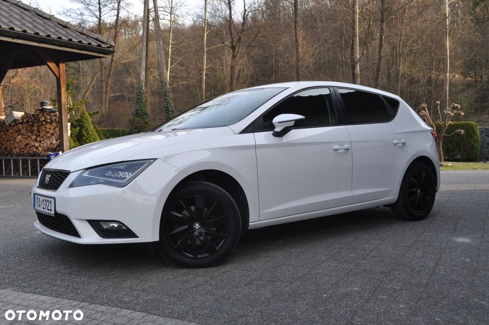 Seat Leon 1.6 TDI DPF Style - 9