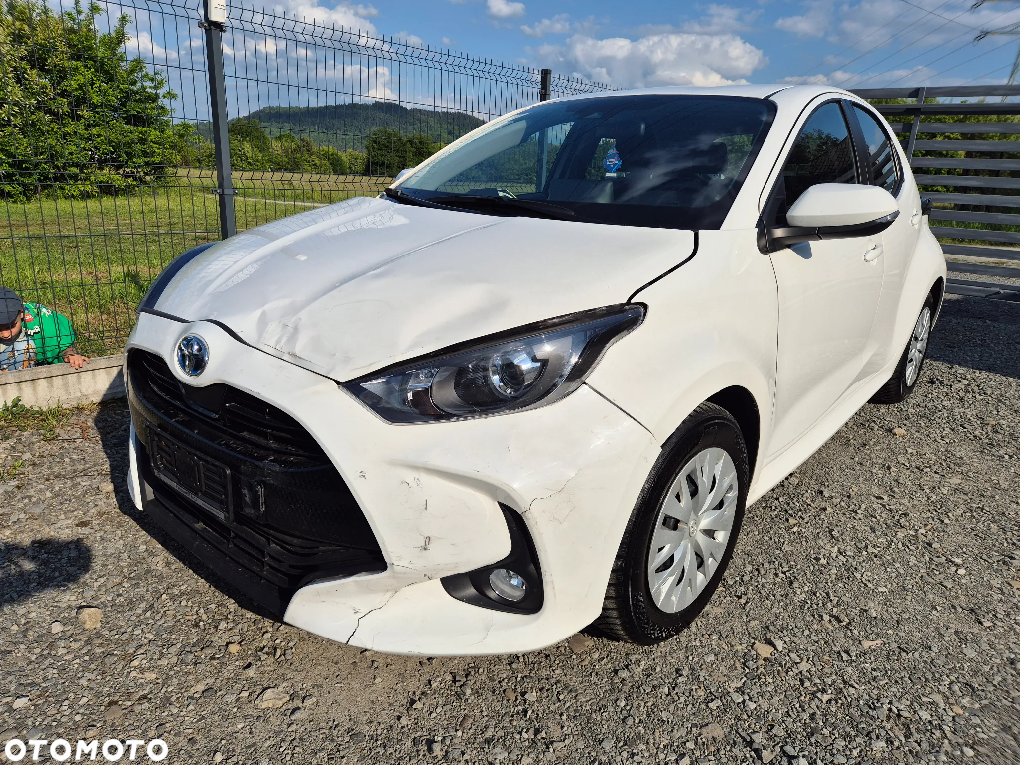 Toyota Yaris Hybrid 1.5 Comfort - 9