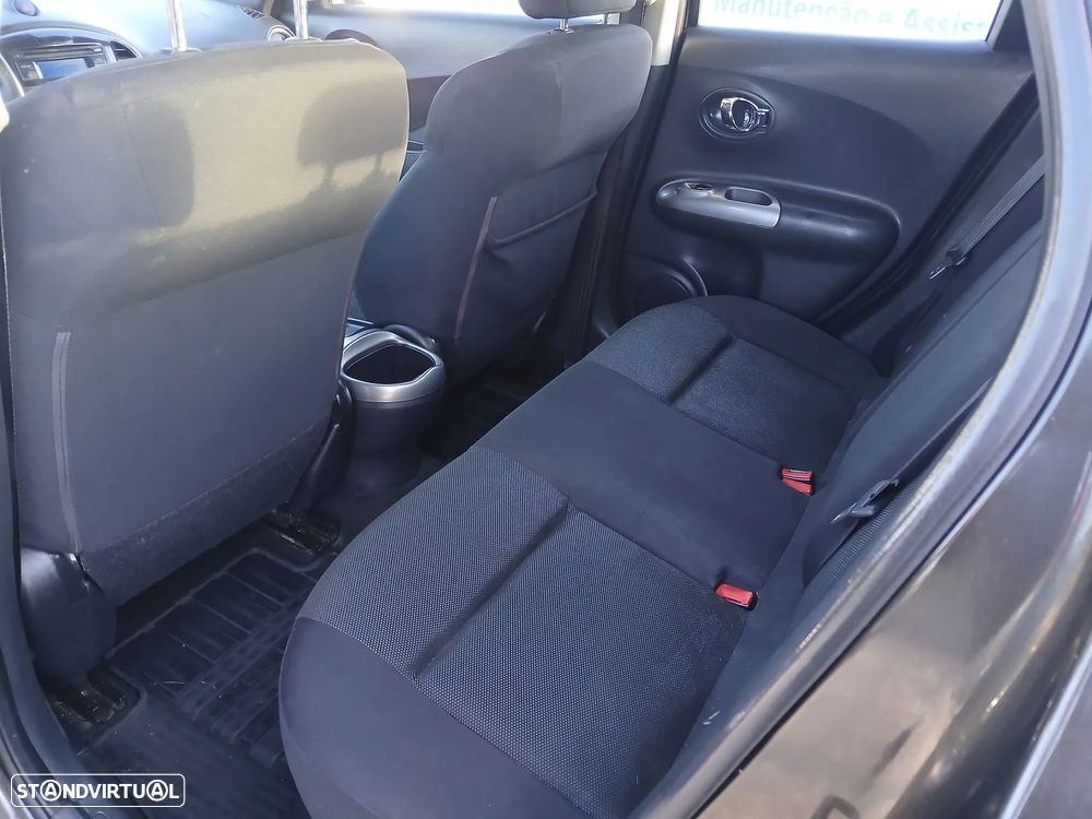 Nissan Juke 1.5 dCi Acenta - 20