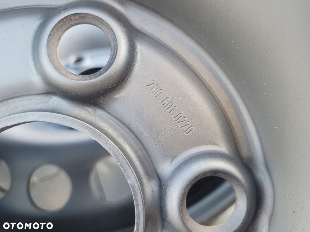 Felgi Stalowe 16 VW T5 T6 Multivan Transporter Amarok 5x120 ET 51 - 8