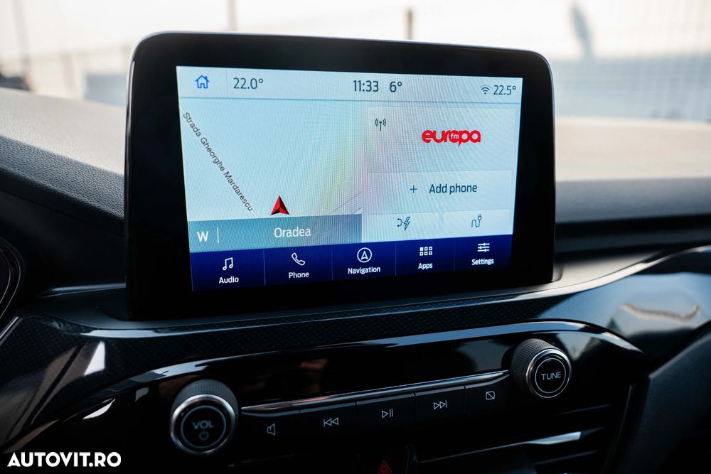 Ford Kuga 2.5 Duratec PHEV ST Line X - 18