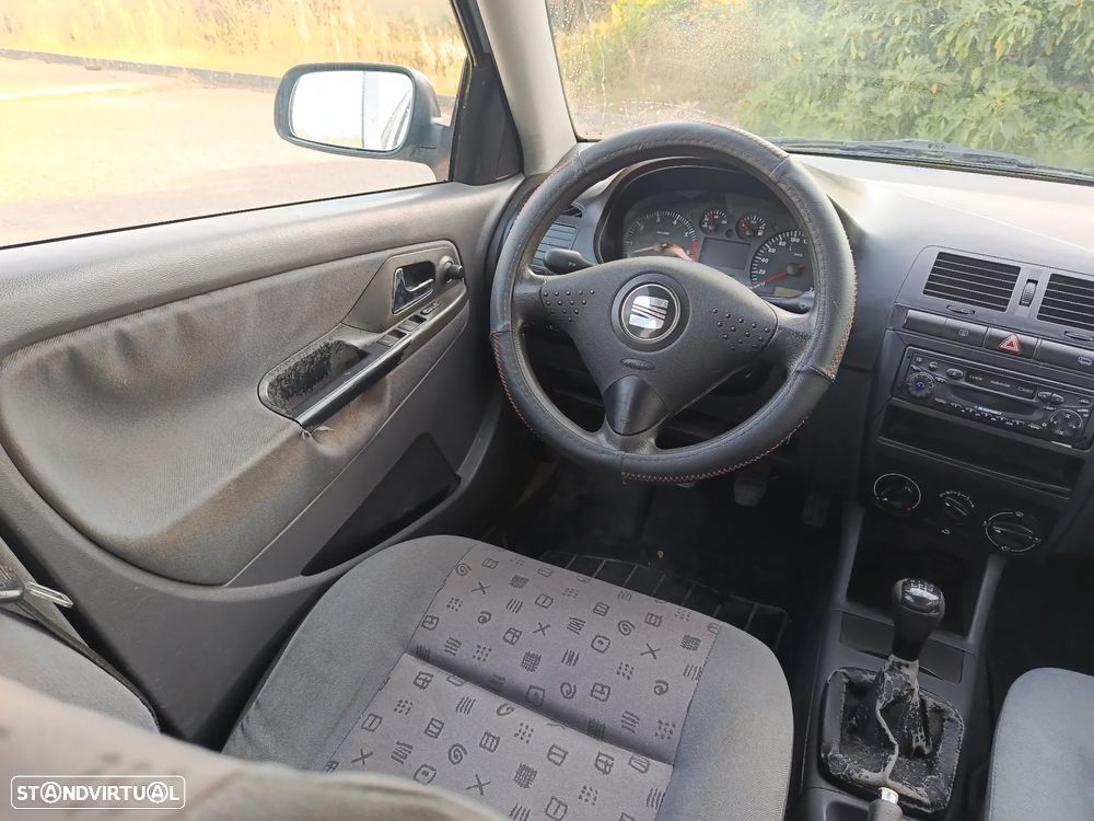 SEAT Ibiza 1.4 Mpi Crono - 8