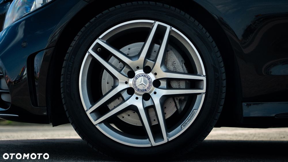 Mercedes-Benz Klasa C 300 d 9G-TRONIC AMG Line - 26