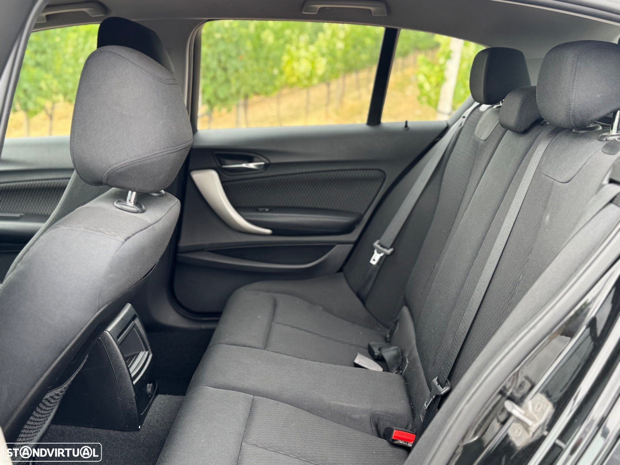 BMW 116 d EfficientDynamics - 16