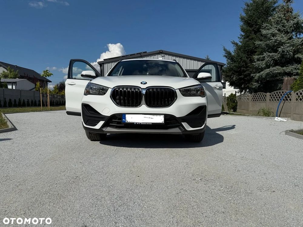 BMW X1 sDrive18i - 7