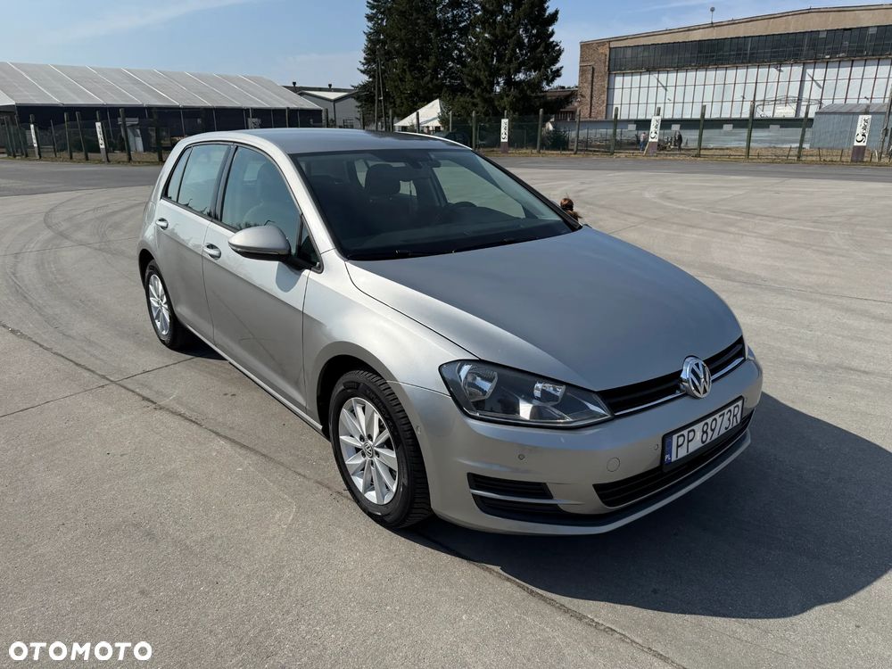Volkswagen Golf 1.2 TSI BlueMotion Technology Trendline - 2