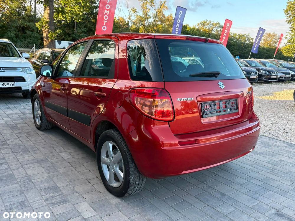 Suzuki SX4 1.6 GS / Premium - 7