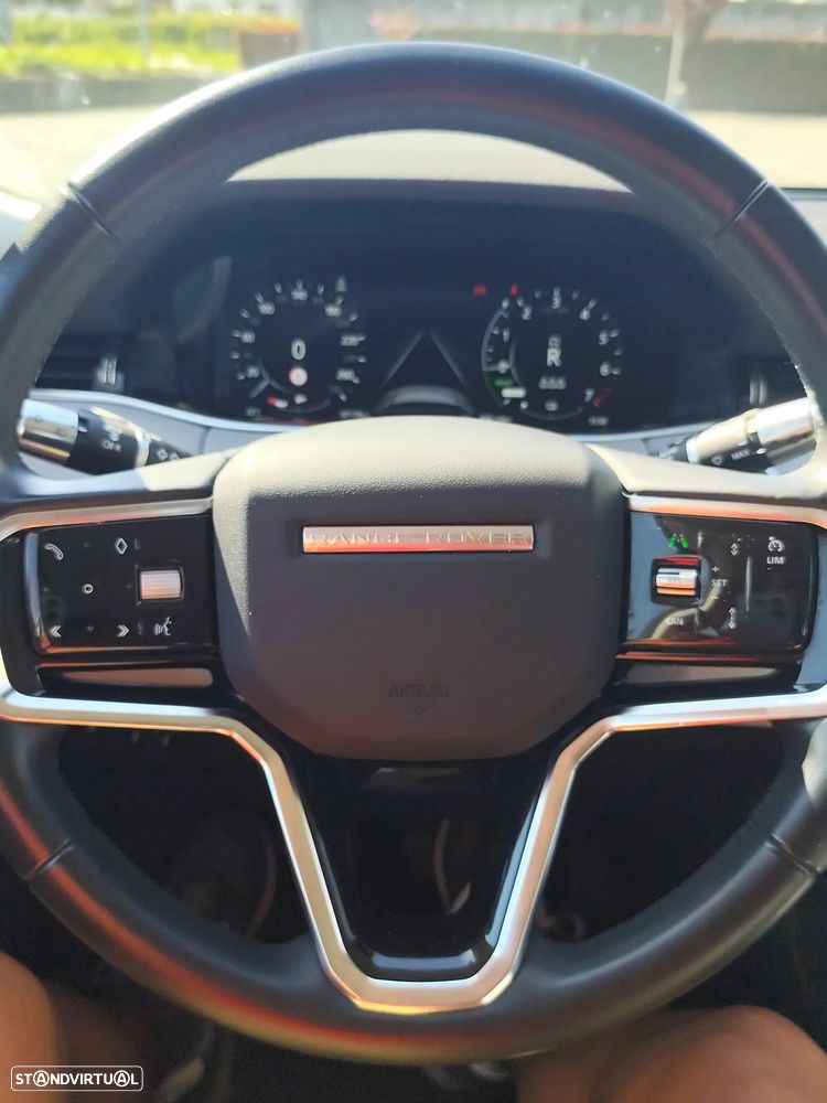 Land Rover Range Rover Evoque 1.5 P300e AWD R-Dynamic S Auto - 11