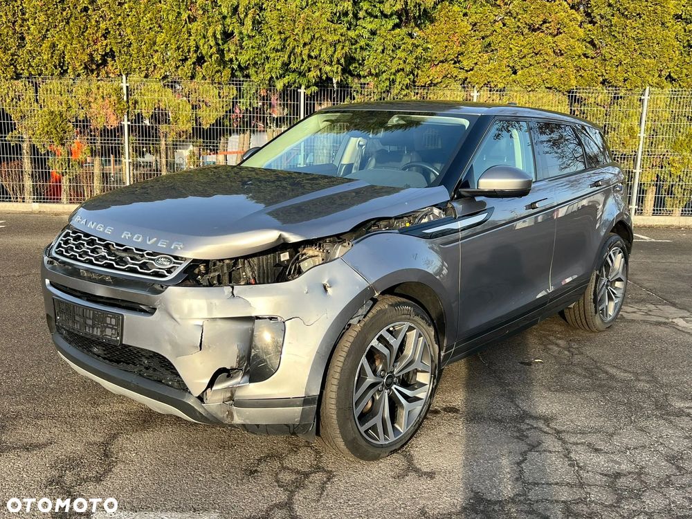 Land Rover Range Rover Evoque D150 S - 8