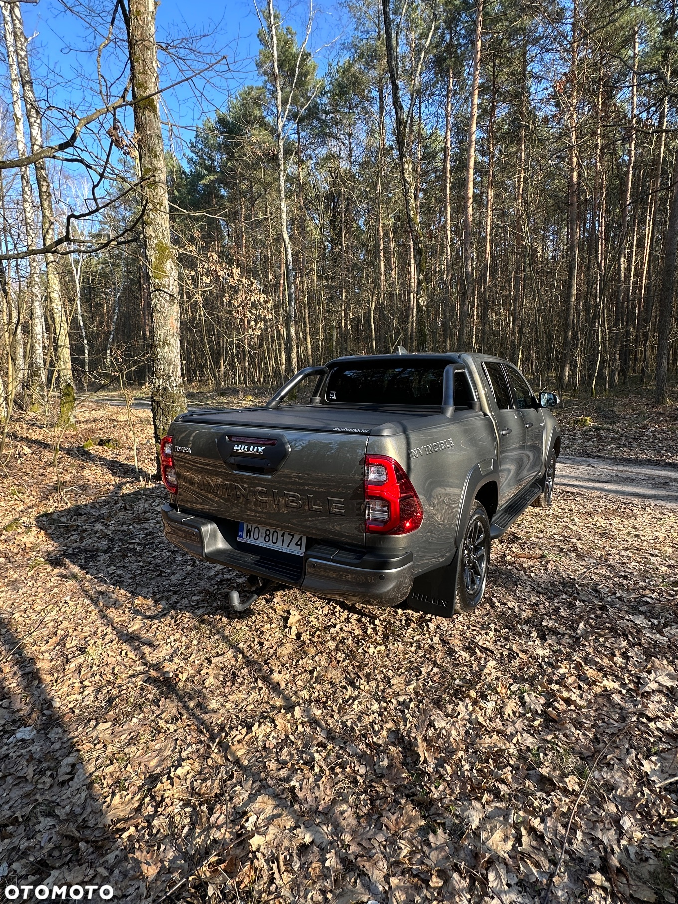 Toyota Hilux 2.8 D-4D Double Cab Invincible 4x4