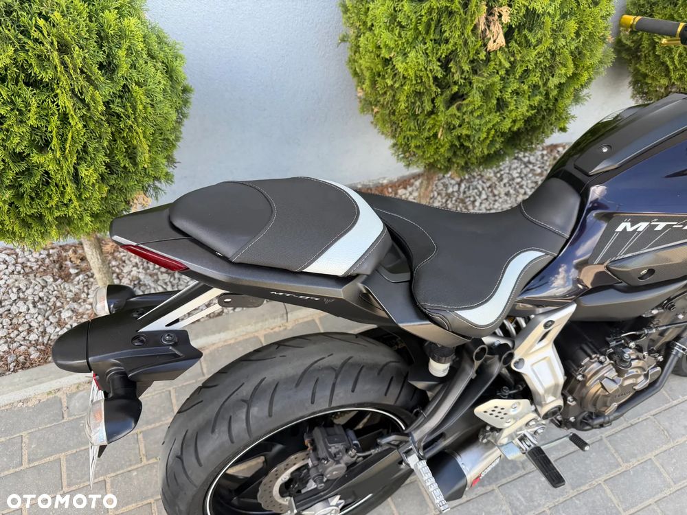Yamaha MT - 25