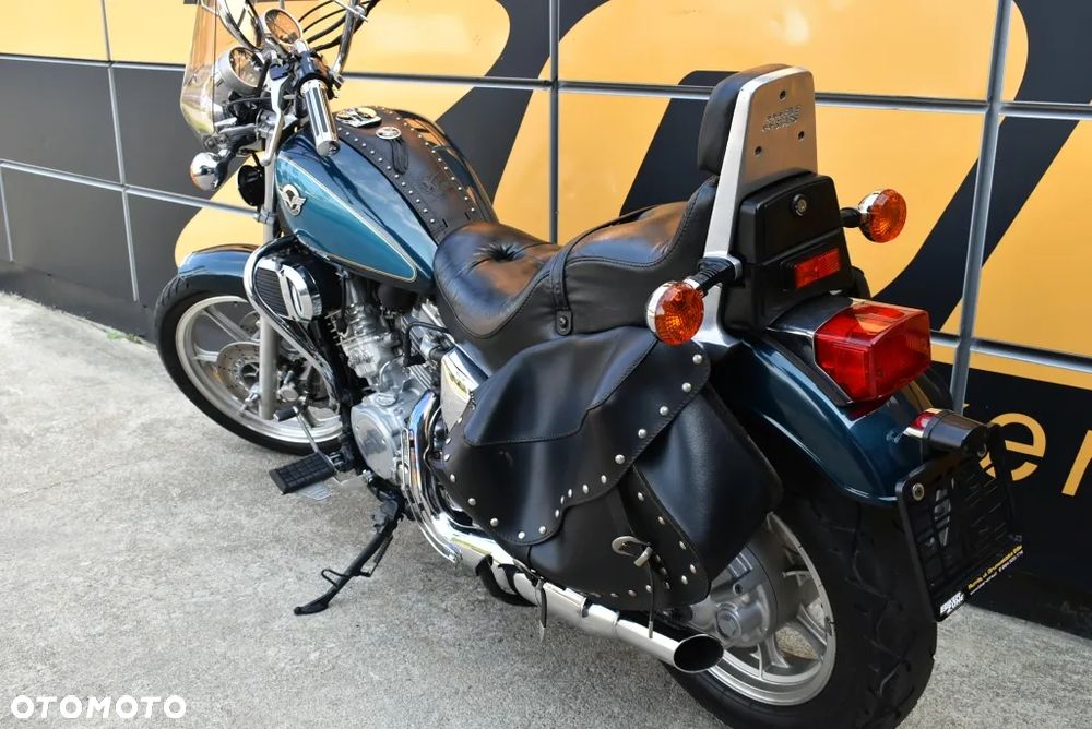 Kawasaki Vulcan - 15