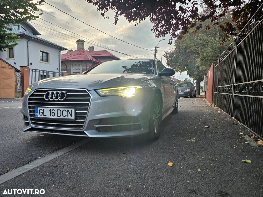 Audi A6 Avant 2.0 TDI Ultra DPF S tronic - 9