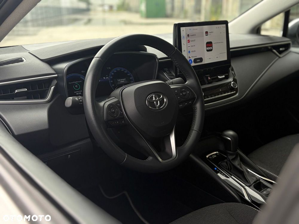Toyota Corolla 1.8 Hybrid Comfort - 16