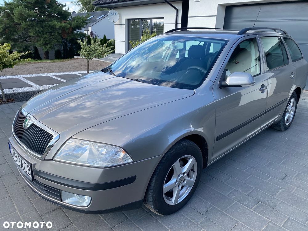 Skoda Octavia 1.9 TDI Ambiente