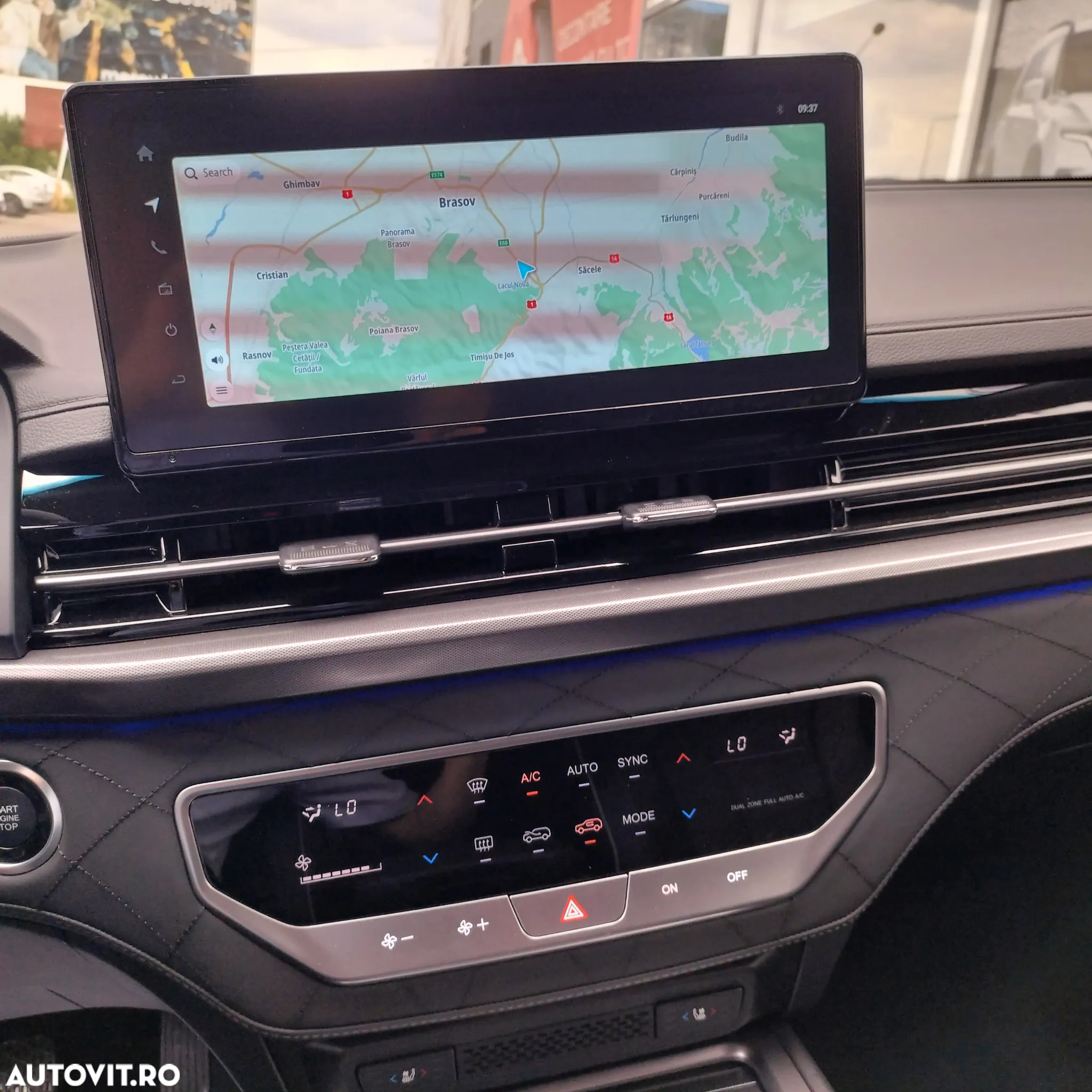 SsangYong REXTON G4 2.2 e-XDI 4WD Black Edition - 8
