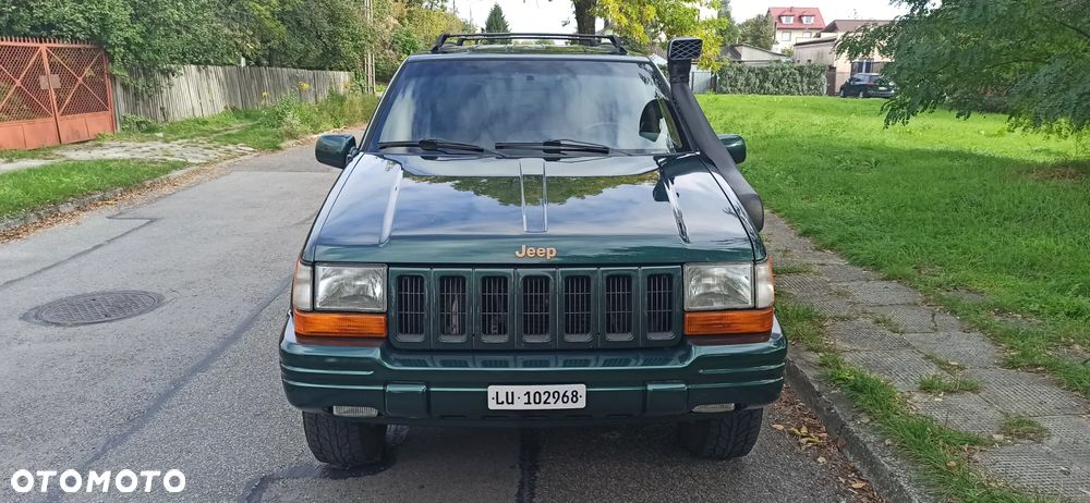 Jeep Grand Cherokee - 7